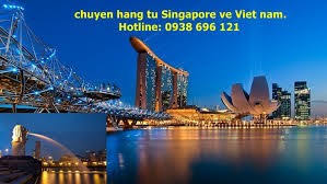 Order hàng Singapore