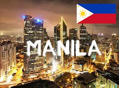Vận chuyển hàng đi Philippines